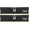 GOODRAM 32 GB (2x16GB) DDR5 6000 MHz IRDM Black (IR-6000D564L30S/32GDC) - зображення 1