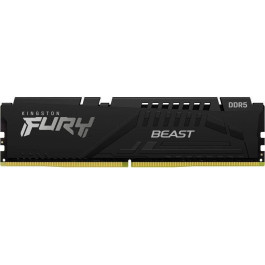   Kingston FURY 32 GB DDR5 6000 MHz Beast EXPO (KF560C30BBE-32)