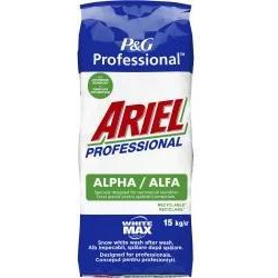   Ariel Автомат Professional Alpha White 15 кг (5413149222144)