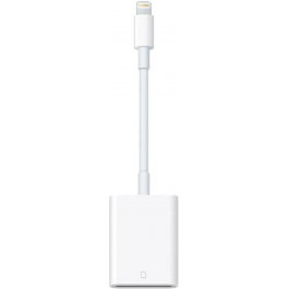   Apple iPad Lightning to SD Card Camera Reader (USB 3.0) (MJYT2)