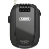 ABUS Замок  COMBIFLEX Rest 125см, Чорний - зображення 1