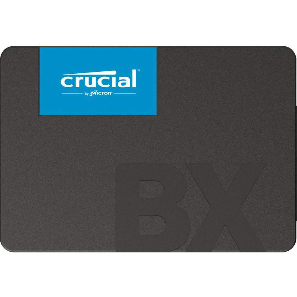 Crucial BX500 500 GB (CT500BX500SSD1) - зображення 1