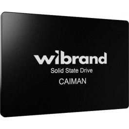   Wibrand Caiman 512GB 2.5 (WI2.5SSD/CA512GB)