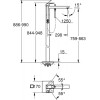 GROHE Eurocube 23672001 - зображення 2