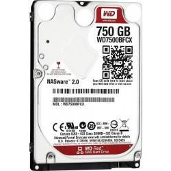   WD Red 2.5" 750 GB (WD7500BFCX)