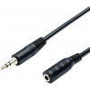 ATcom Jack 3.5mm to Jack 3.5mm, 1.8m (16847) - зображення 4