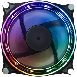   GameMax Big Bowl Vortex RGB Lighting Ring (GMX-12-RBB)