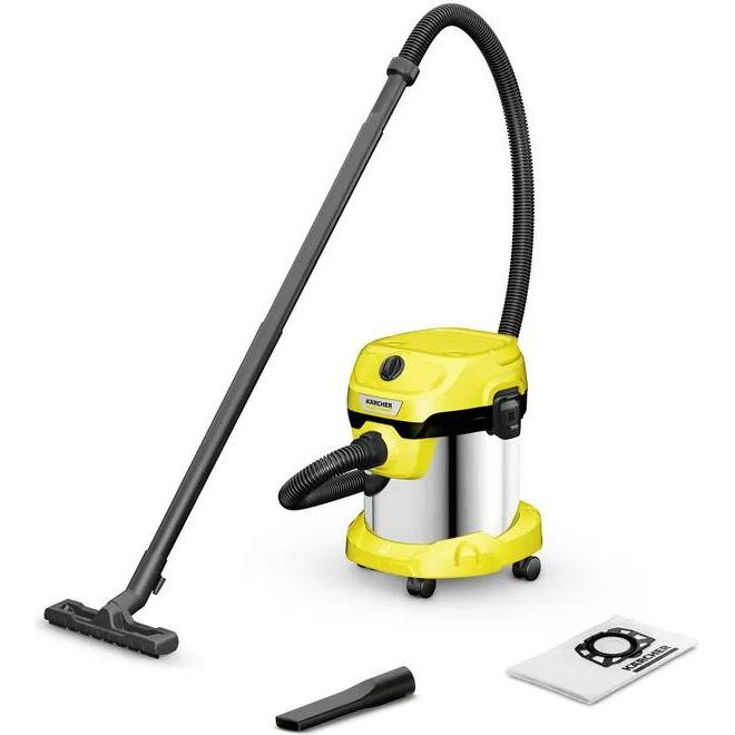 Karcher WD 2 Plus S V-15/4/18 Premium (1.628-050.0) - зображення 1