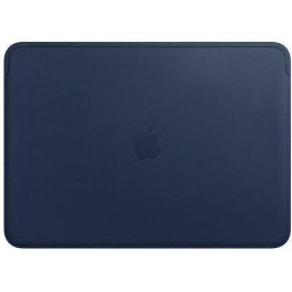   Apple Leather Sleeve for 13" MacBook Pro – Midnight Blue (MRQL2)