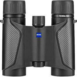   ZEISS Terra ED 10x25 Black