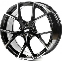    FF599 (R17 W7.5 PCD5x100 ET42 DIA56.1)