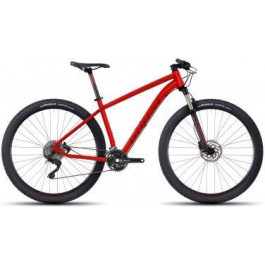   GHOST Tacana 5 2016 / рама 38см red/darkred/black