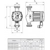 Насосы+Оборудование BPS 25-6SM-130 Ecomax - зображення 2