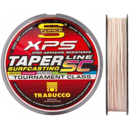   Trabucco T-Force SF Surf Taper Line / 0.26-0.57mm 250m 8.35-32.5kg (053-76-260)