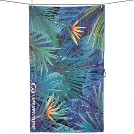   Lifeventure Soft Fibre Printed 150x90см Tropical (63550-Giant)