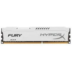   HyperX 8 GB DDR3 1866 MHz FURY (HX318C10FW/8)