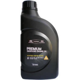   KIA Premium Gasoline 5W-20 1л (510000121)