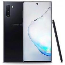   Samsung Galaxy Note 10 SM-N9700 8/256GB Black (SM-N9700ZKD)