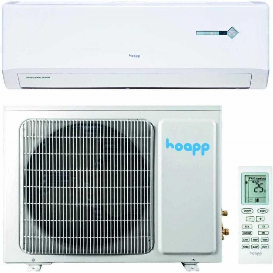 Hoapp HSC-HA28VA/HMC-HA28VA - зображення 1