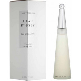   ISSEY MIYAKE l'Eau d'Issey Туалетная вода для женщин 100 мл