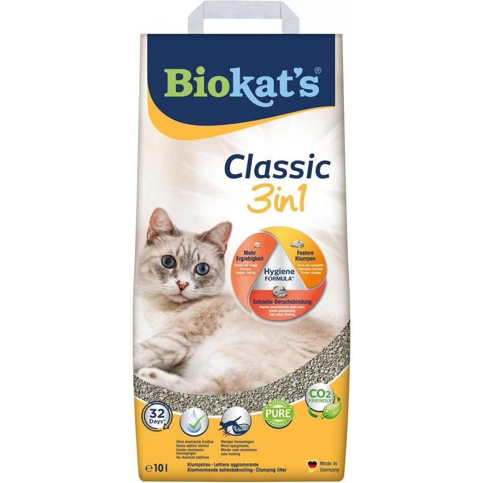 Biokat's Classic 3in1 10 л (G-613307) - зображення 1