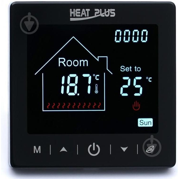 Heat Plus M2.716W Wi-Fi - зображення 1