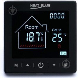   Heat Plus M2.716W Wi-Fi