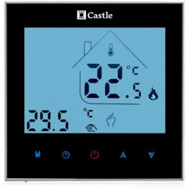   Castle AC605H Black