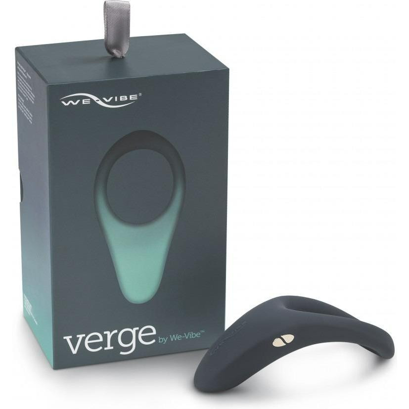 We-Vibe Эрекционное виброкольцо We-Vibe Verge (W44028) - зображення 1