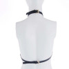  LOCKINK SEVANDA Queen Chest Harness with Removable Bra (SX0873) - зображення 3