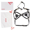  LOCKINK SEVANDA Queen Chest Harness with Removable Bra (SX0873) - зображення 8