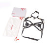  LOCKINK SEVANDA Queen Chest Harness with Removable Bra (SX0873) - зображення 9