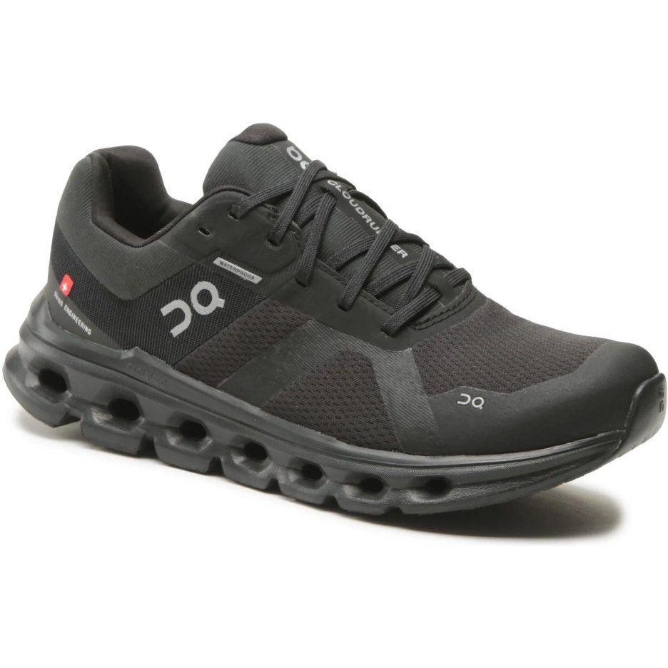 On Running CLOUDRUNNER WATERPROOF BLACK (2023) 42.5 - зображення 1