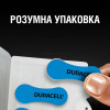 Duracell ZA675 bat(1.4B) Zinc Air 6шт (5004326) - зображення 4