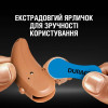 Duracell ZA675 bat(1.4B) Zinc Air 6шт (5004326) - зображення 5