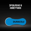 Duracell ZA675 bat(1.4B) Zinc Air 6шт (5004326) - зображення 6