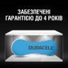 Duracell ZA675 bat(1.4B) Zinc Air 6шт (5004326) - зображення 8