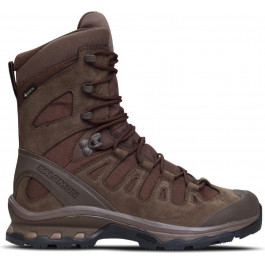   Salomon Quest 4D Forces High GTX. Коричневі 40 2/3 EU