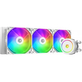   ID-COOLING FrostFlow FX360 ARGB White