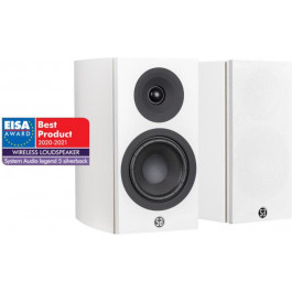   System Audio SA legend 5.2 silverback White