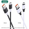 JOKADE JA020  micro USB 1m Black 3А - зображення 5