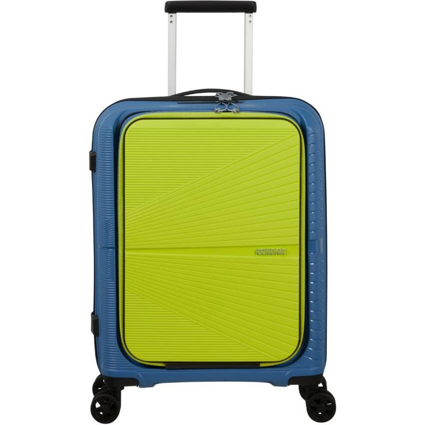 American Tourister AIRCONIC CORONET BLUE/LIME 88G*21005 - зображення 1