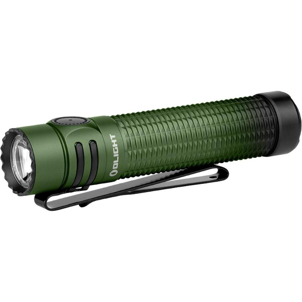 Olight Warrior Mini 3 Forest Gradient 1750 Lm - зображення 1