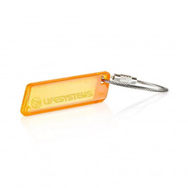   Lifesystems Intensity Glow Tag orange