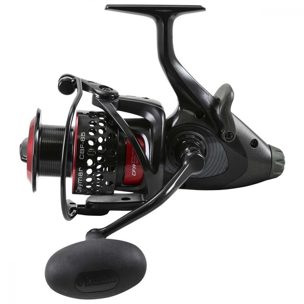 Okuma Ceymar Baitfeeder CBF-40 / 7+1bb - зображення 1