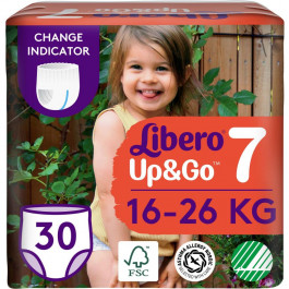   Libero Up&Go 7, 30 шт