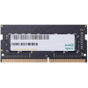 Apacer 8 GB SO-DIMM DDR4 3200 MHz (ES.08G21.GSH) - зображення 1