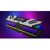 Kingston FURY 32 GB DDR5 6000 MHz Renegade RGB Black/Silver (KF560C32RSA-32) - зображення 4