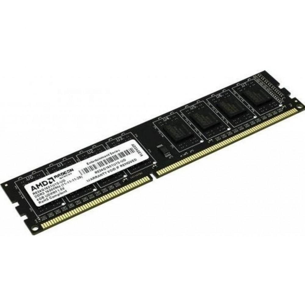 AMD 4 GB DDR3 1333 MHz Radeon R3 Value (R334G1339U1S-U) - зображення 1