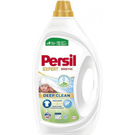   Persil Гель для прання Expert Sensitive Deep Clean 40 циклів прання 1.8 л (9000101566697)